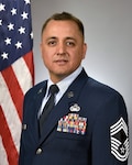 Chief Master Sgt. Juan Alvarez