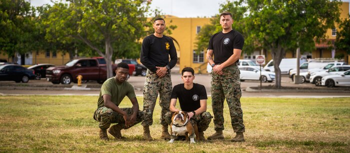 U.S. Marine Corps photo by Cpl. Francisco Angel