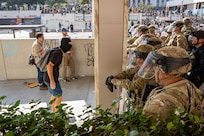 Federal Protection Mission