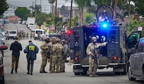 Federal Protection Mission
