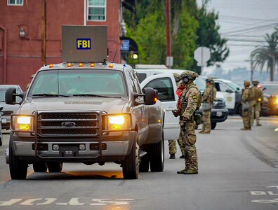 Federal Protection Mission