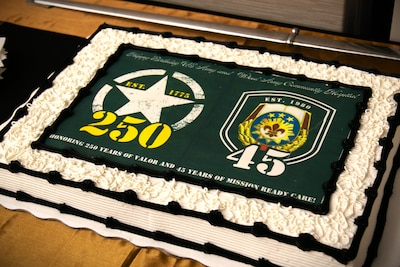 WACH Celebrates 2 Birthday Milestones