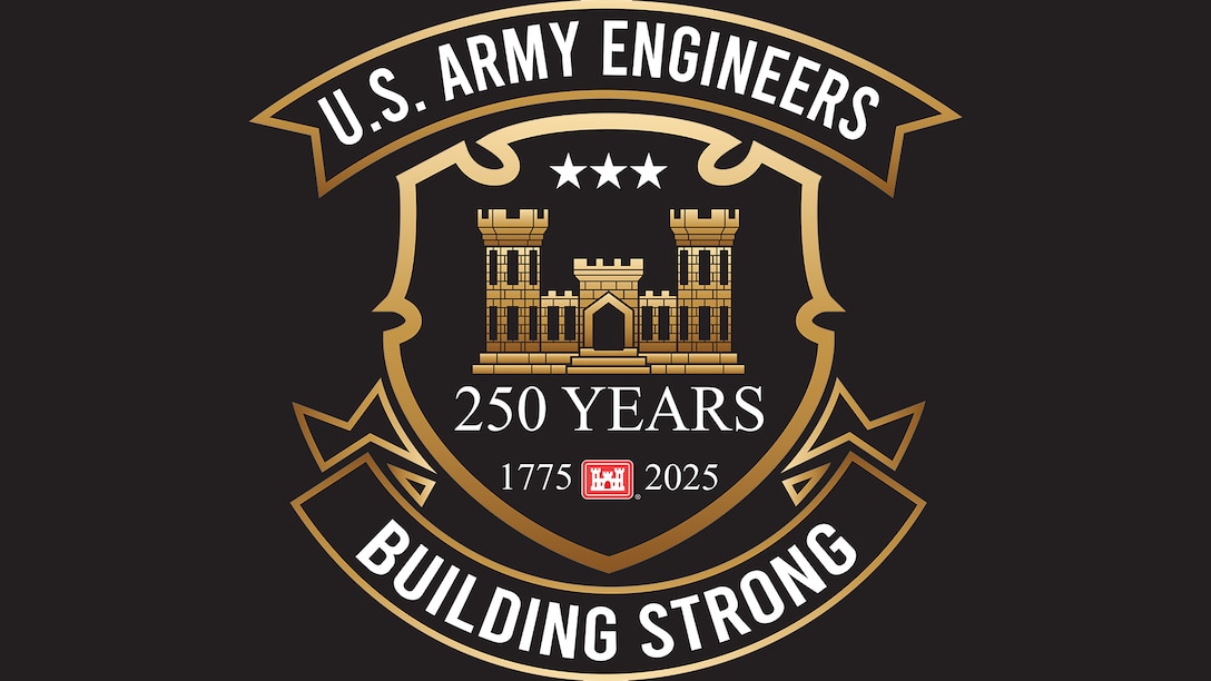Happy 250th Birthday USACE!