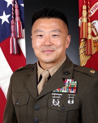 Portrait of Executive Officer