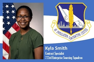 Mission Monday - Kyla Smith