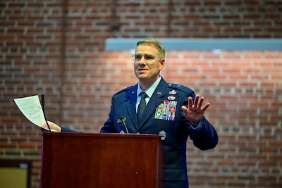 Ellsworth bids farewell to DLA Aviation