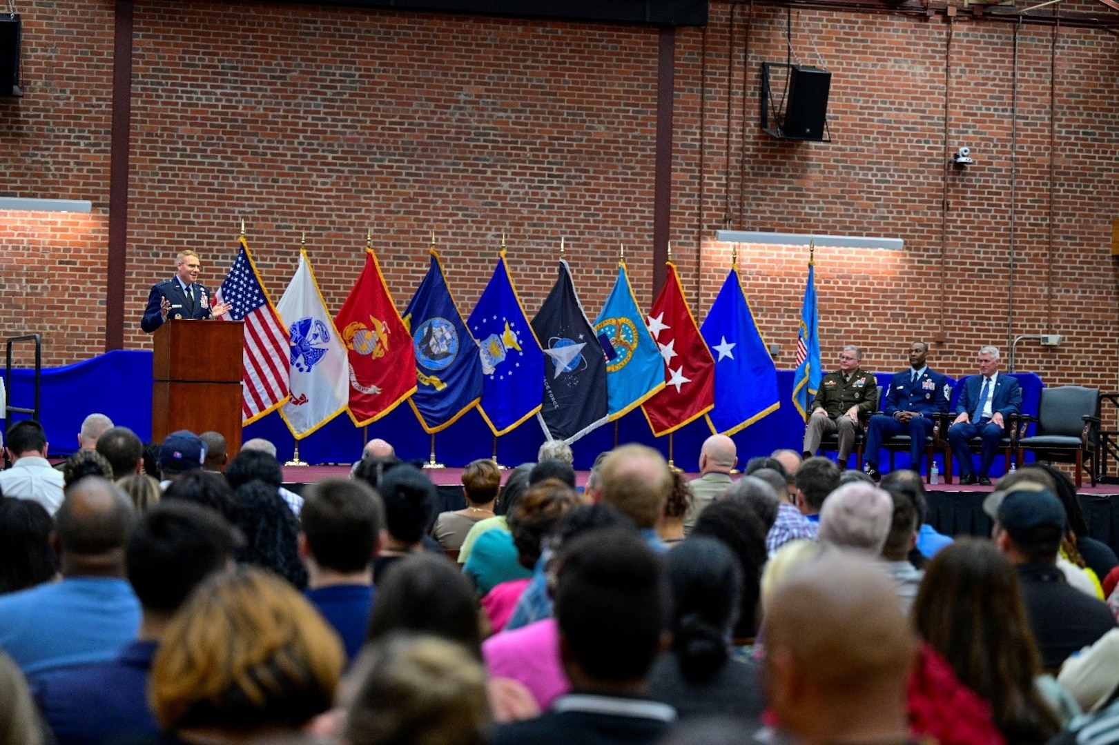 Ellsworth bids farewell to DLA Aviation