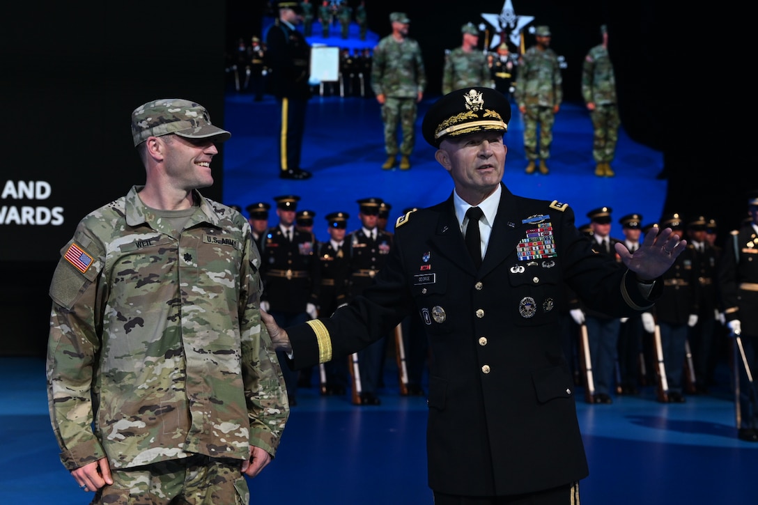 Army Reserve Soldiers front and center of Army's new Detachment 201: Executive Innovation Corps