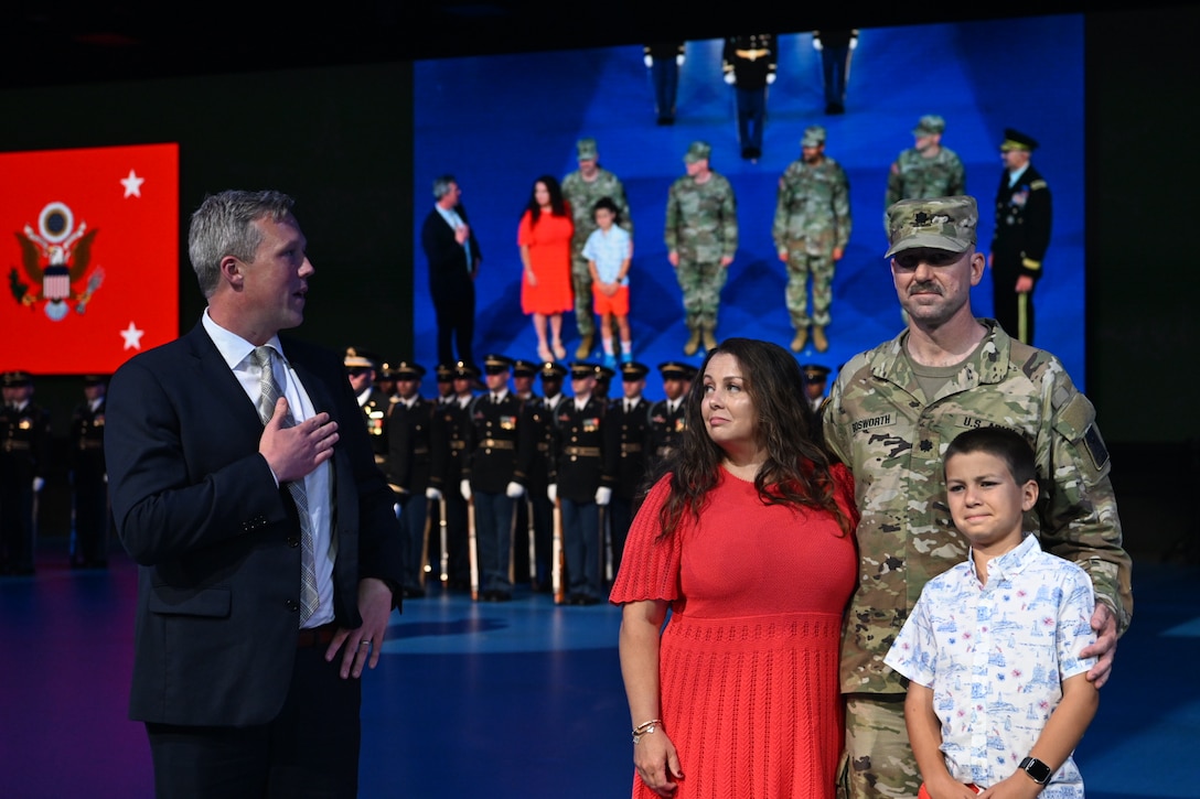 Army Reserve Soldiers front and center of Army's new Detachment 201: Executive Innovation Corps