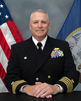 Capt. Kenneth D. Sowell