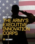 New Executive Innovation Corps brings top tech talent into the Army Reserve to bridge the commercial-military tech gap, with four tech leaders set to join as officers.
