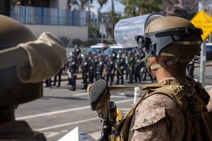 Federal Protection Mission
