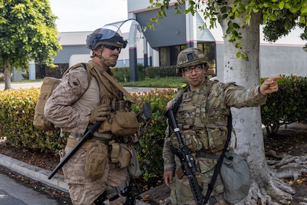 Federal Protection Mission