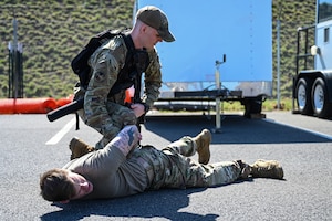 security forces training