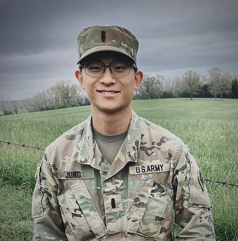 1st Lt. Allan Jung is a graduate of the United States Military Academy, Class of 2021, where he majored in Mechanical Engineering. He now serves as an assistant project manager at USACE in the Seattle District.
