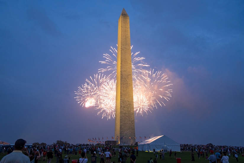 Army Reserve celebrates U.S. Army’s 250th birthday with historic parade in Washington, D.C.
