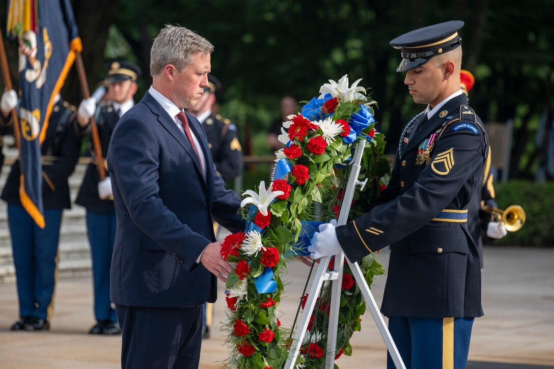 Army Reserve celebrates U.S. Army’s 250th birthday with historic parade in Washington, D.C.