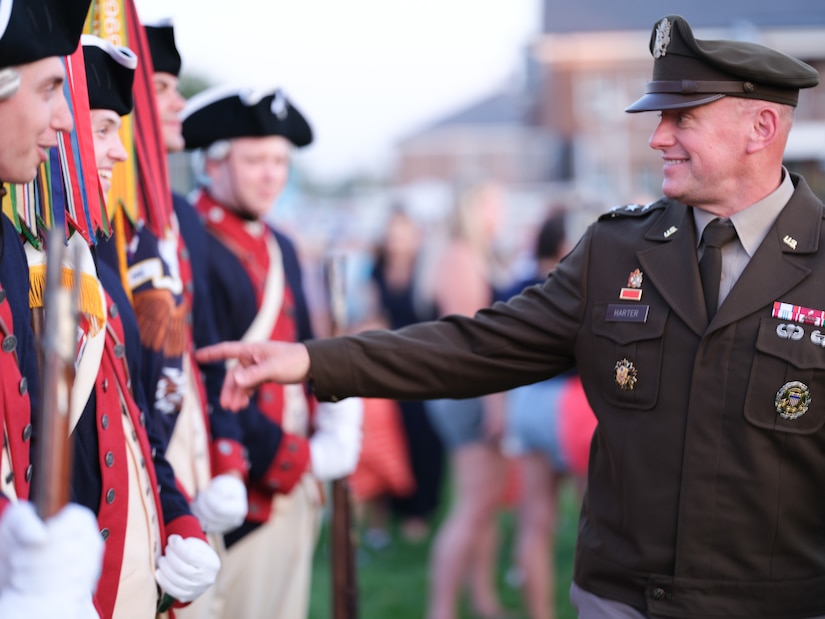 Army Reserve celebrates U.S. Army’s 250th birthday with historic parade in Washington, D.C.