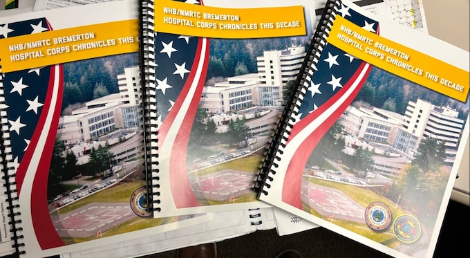 In recognition of the inception of our Navy Hospital Corps 127th years ago, June 17, 1898, we have put together a compilation of published coverage from the ranks of those assigned to Naval Hospital Bremerton/Navy Medicine Readiness Training Command Bremerton for this decade who represent the dedication, determination, discipline and duty in their chosen rate and medical specialty field of expertise.