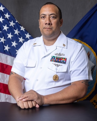 CMDCS Eddie Ko Official Photo
