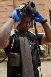 The exercise is a full-scale all-hazards chemical, biological, radiological, nuclear and high-yield explosives joint and interagency training exercise testing and evaluating the operational capability of the whole-of-government emergency management system.