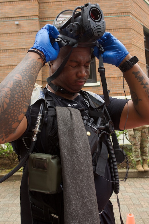 The exercise is a full-scale all-hazards chemical, biological, radiological, nuclear and high-yield explosives joint and interagency training exercise testing and evaluating the operational capability of the whole-of-government emergency management system.
