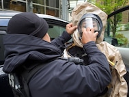 The exercise is a full-scale all-hazards chemical, biological, radiological, nuclear and high-yield explosives joint and interagency training exercise testing and evaluating the operational capability of the whole-of-government emergency management system.