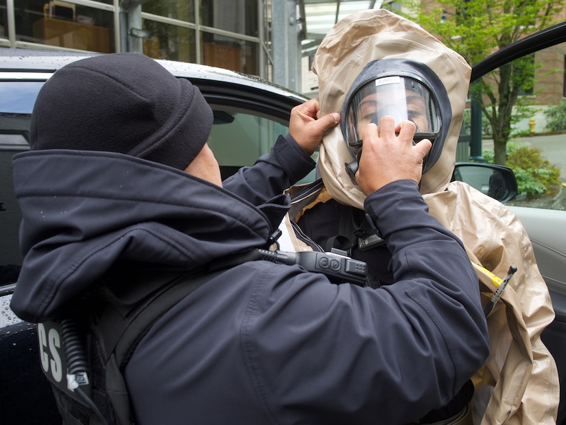 The exercise is a full-scale all-hazards chemical, biological, radiological, nuclear and high-yield explosives joint and interagency training exercise testing and evaluating the operational capability of the whole-of-government emergency management system.