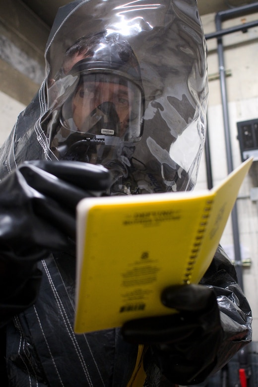 The exercise is a full-scale all-hazards chemical, biological, radiological, nuclear and high-yield explosives joint and interagency training exercise testing and evaluating the operational capability of the whole-of-government emergency management system.