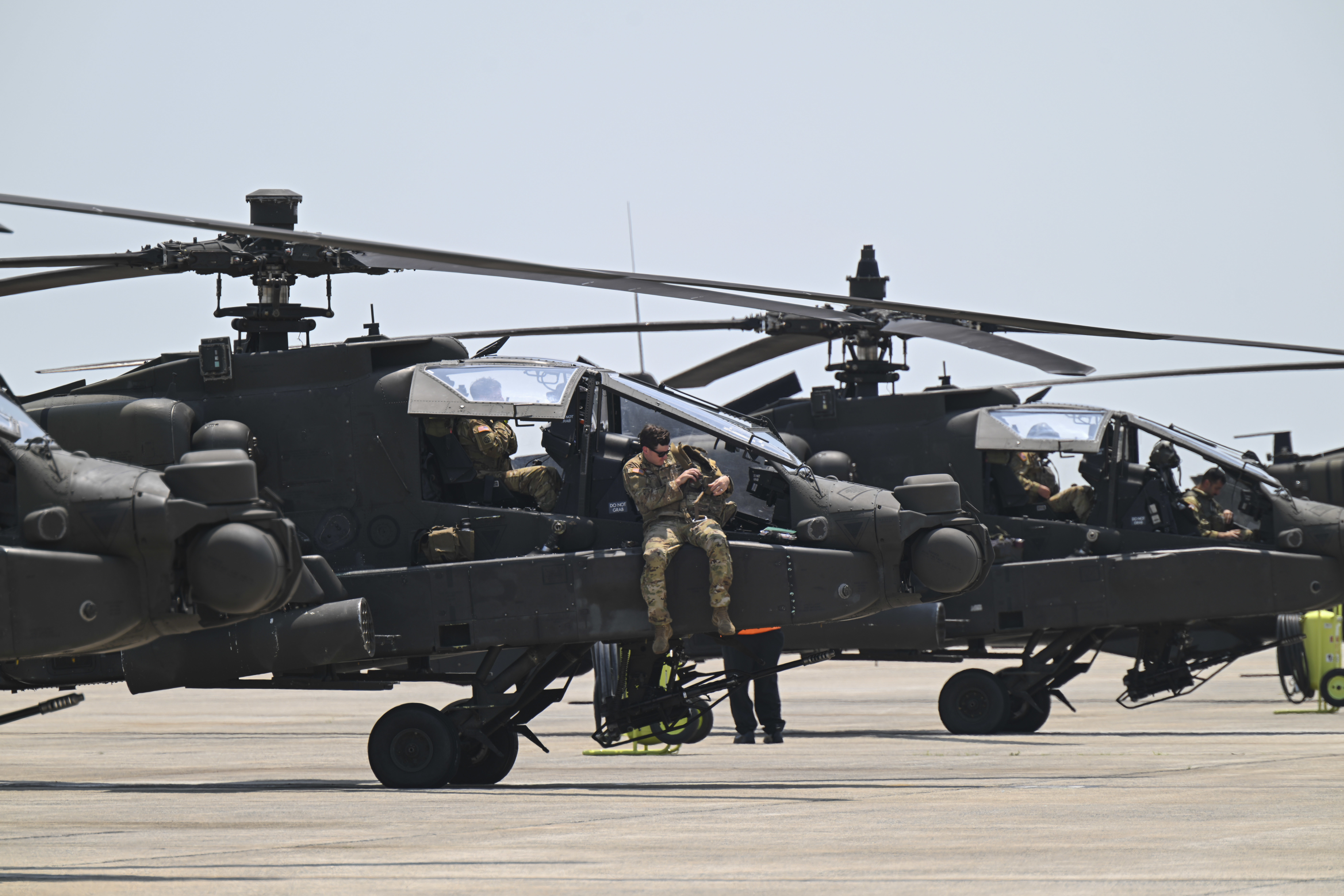 JB Andrews powers joint operations for Army's 250th in