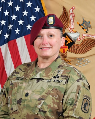 LTC Rhonda Booth
