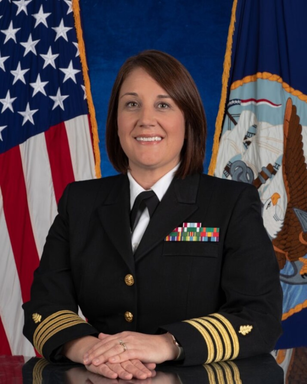 Captain Kathryn M. Stewart