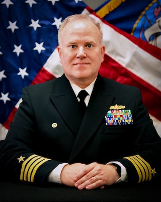 Captain Michael Beaty