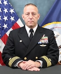 Commander Eric R. Truemper