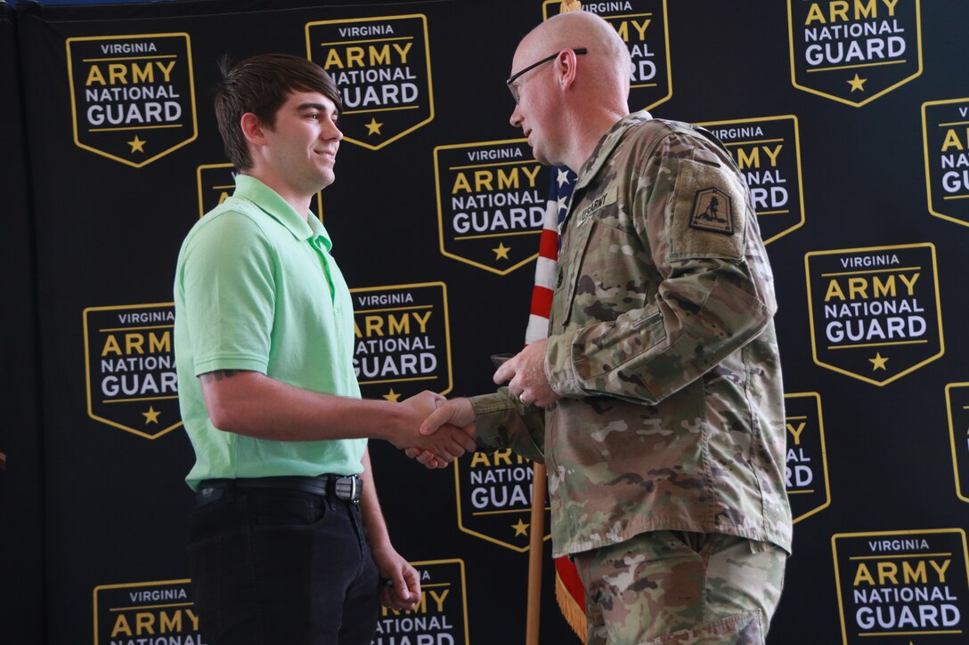 Civic Leader Appreciation Day showcases VAARNG to Virginia educators