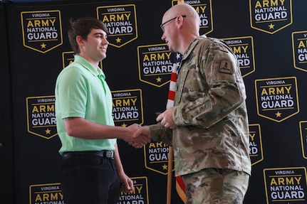 Civic Leader Appreciation Day showcases VAARNG to Virginia educators