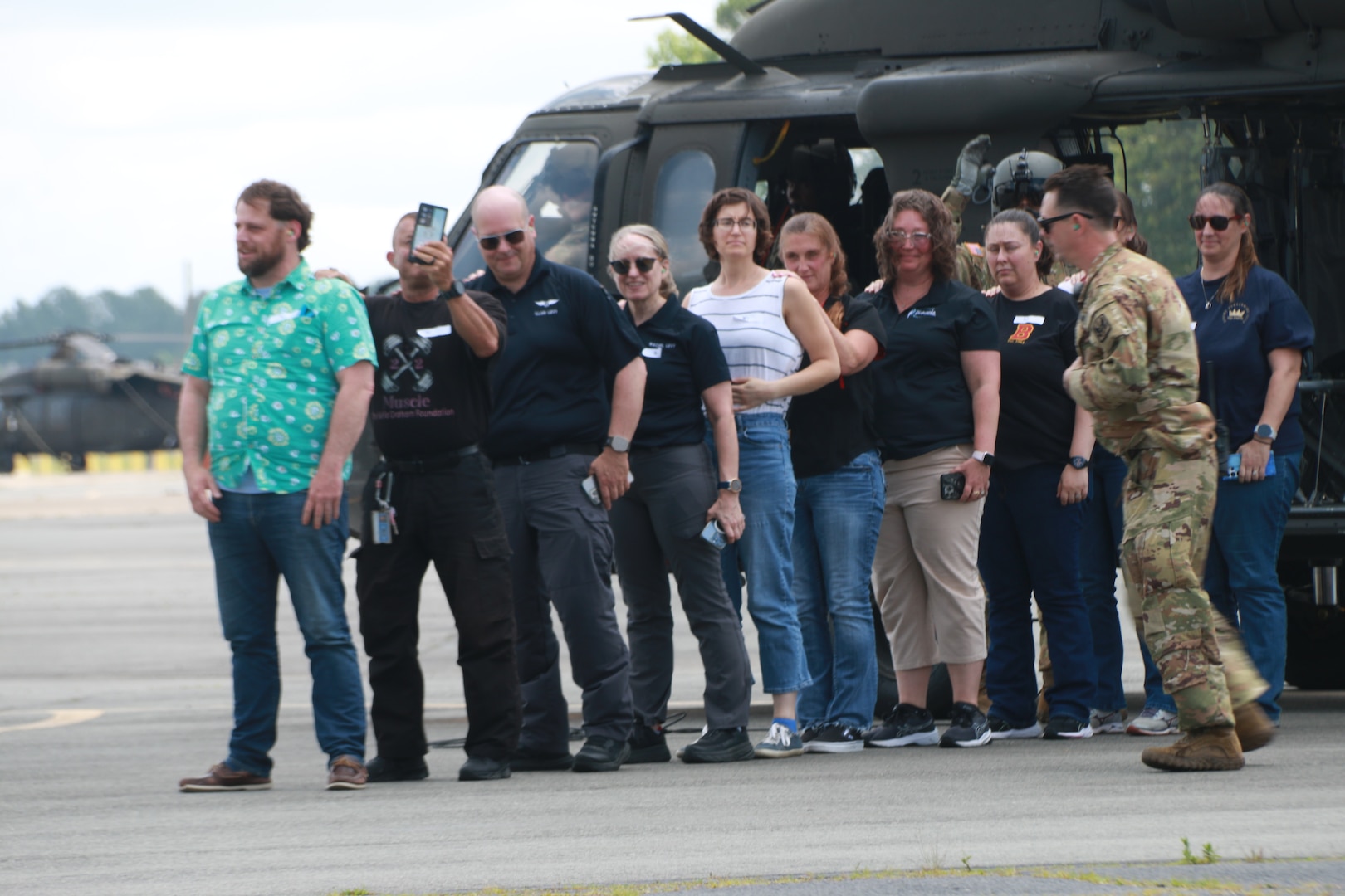 Civic Leader Appreciation Day showcases VAARNG to Virginia educators