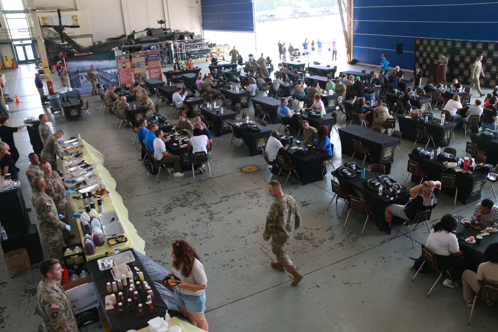 Civic Leader Appreciation Day showcases VAARNG to Virginia educators