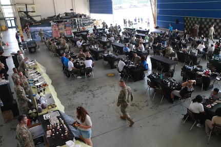 Civic Leader Appreciation Day showcases VAARNG to Virginia educators