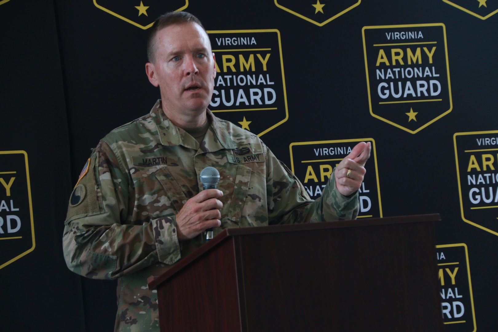 Civic Leader Appreciation Day showcases VAARNG to Virginia educators