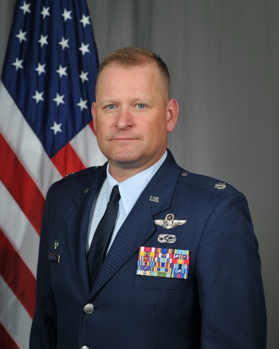 Lt. Col. William B. Poulson