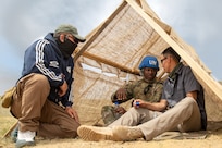 Khaan Quest 2025 Foot Patrol