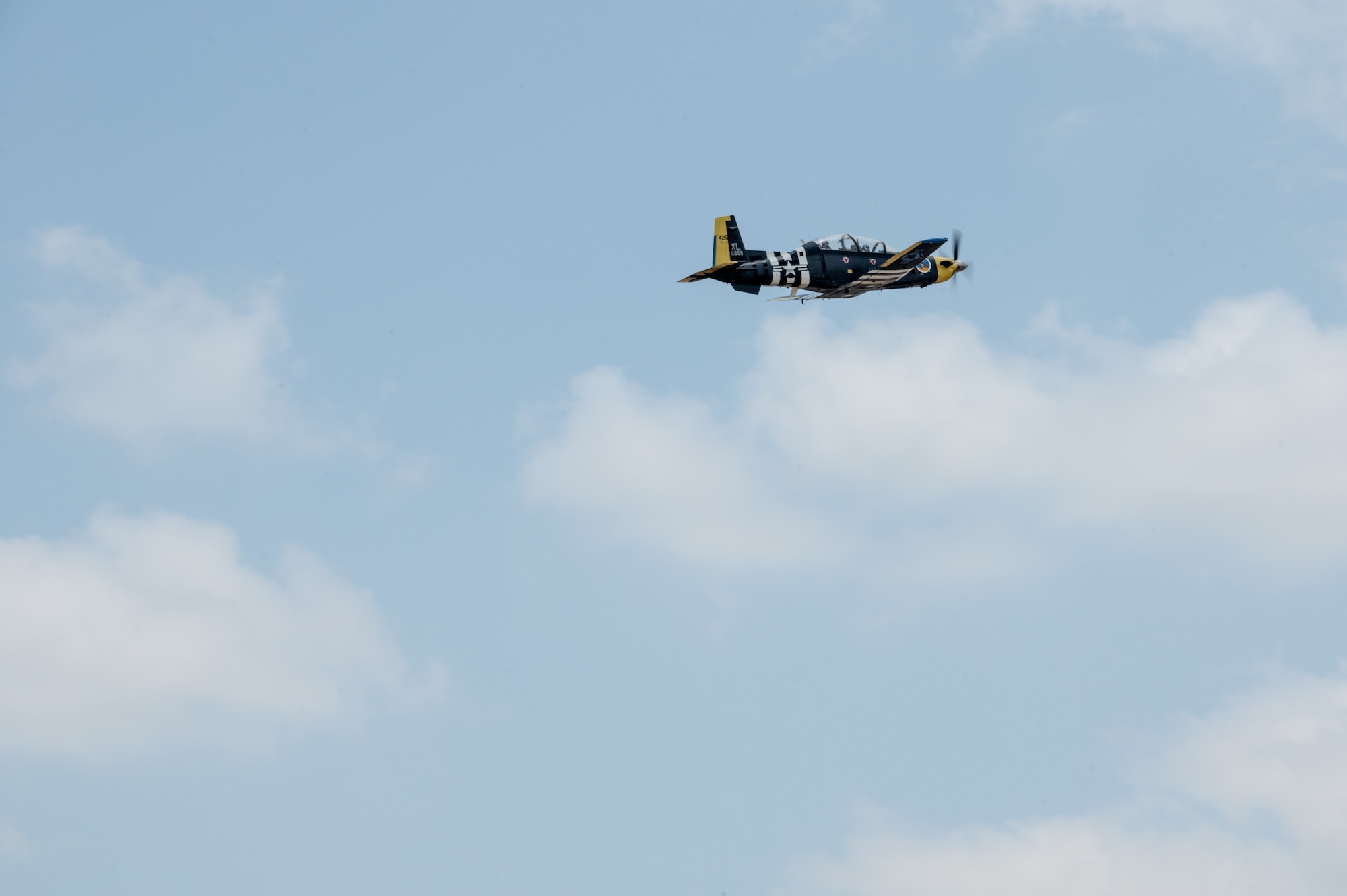 In the cockpit of a T-6A Texan II, thousands of feet above the West Texas desert, one instructor pilot (IP) reached a milestone that few in the Air Force ever do: 3,000 flight hours in a single aircraft.