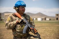 Khaan Quest 2025 Cordon & Search