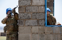 Khaan Quest 2025 Cordon & Search