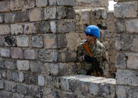 Khaan Quest 2025 Cordon & Search