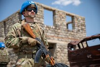 Khaan Quest 2025 Cordon & Search