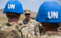 Khaan Quest 2025 Cordon & Search