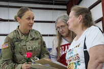 Army Reserve Unit conducts inaugural Innovative Readiness Training for the MOWA Choctaw community