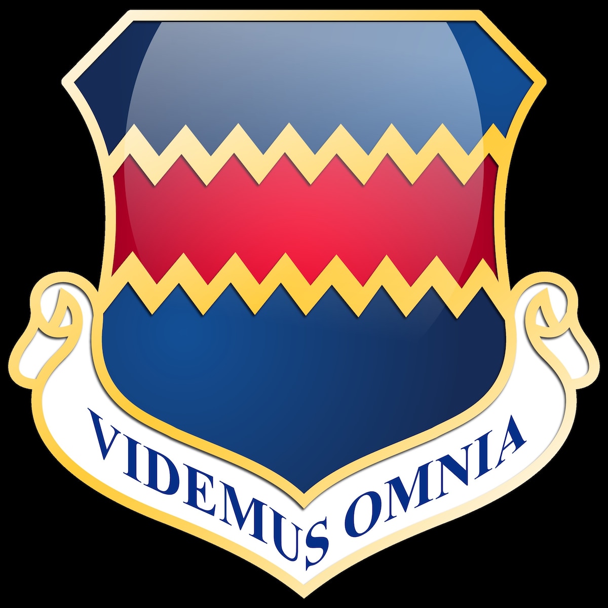55th Wing Shield